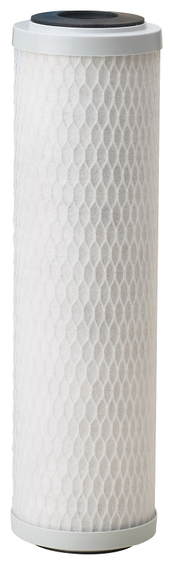 Omnifilter CB3-SS6-S06 Filter Cartridge, For: 400 gal OMNIFilter Undersink Drinking Water Filter Systems