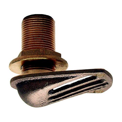 1-1/4″ Bronze Intake Strainer