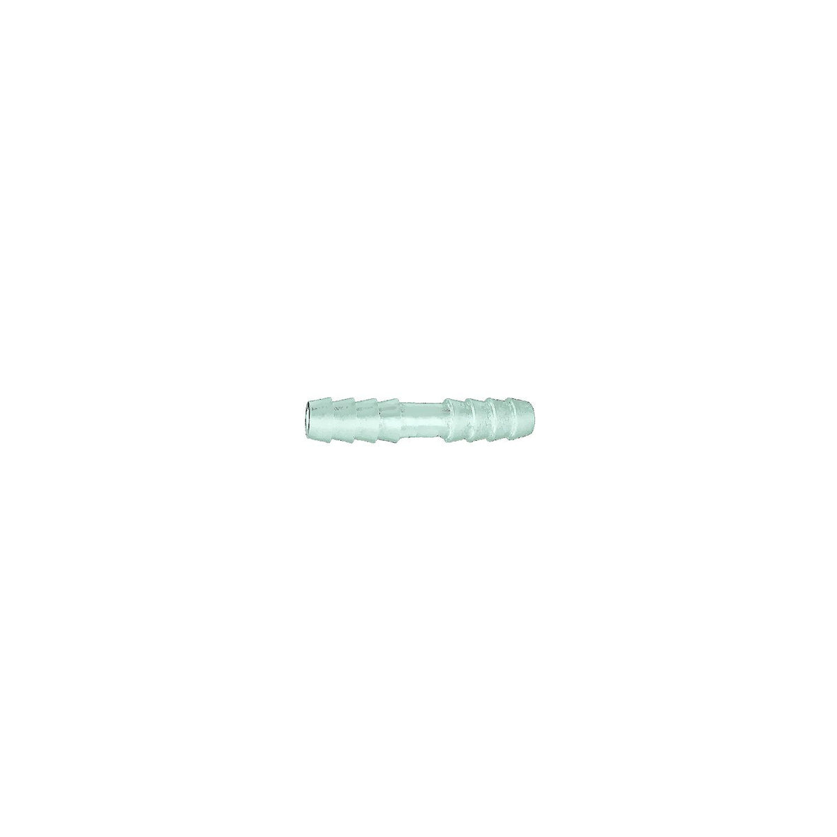 Plastic Hose Barb Connector 1/4X14