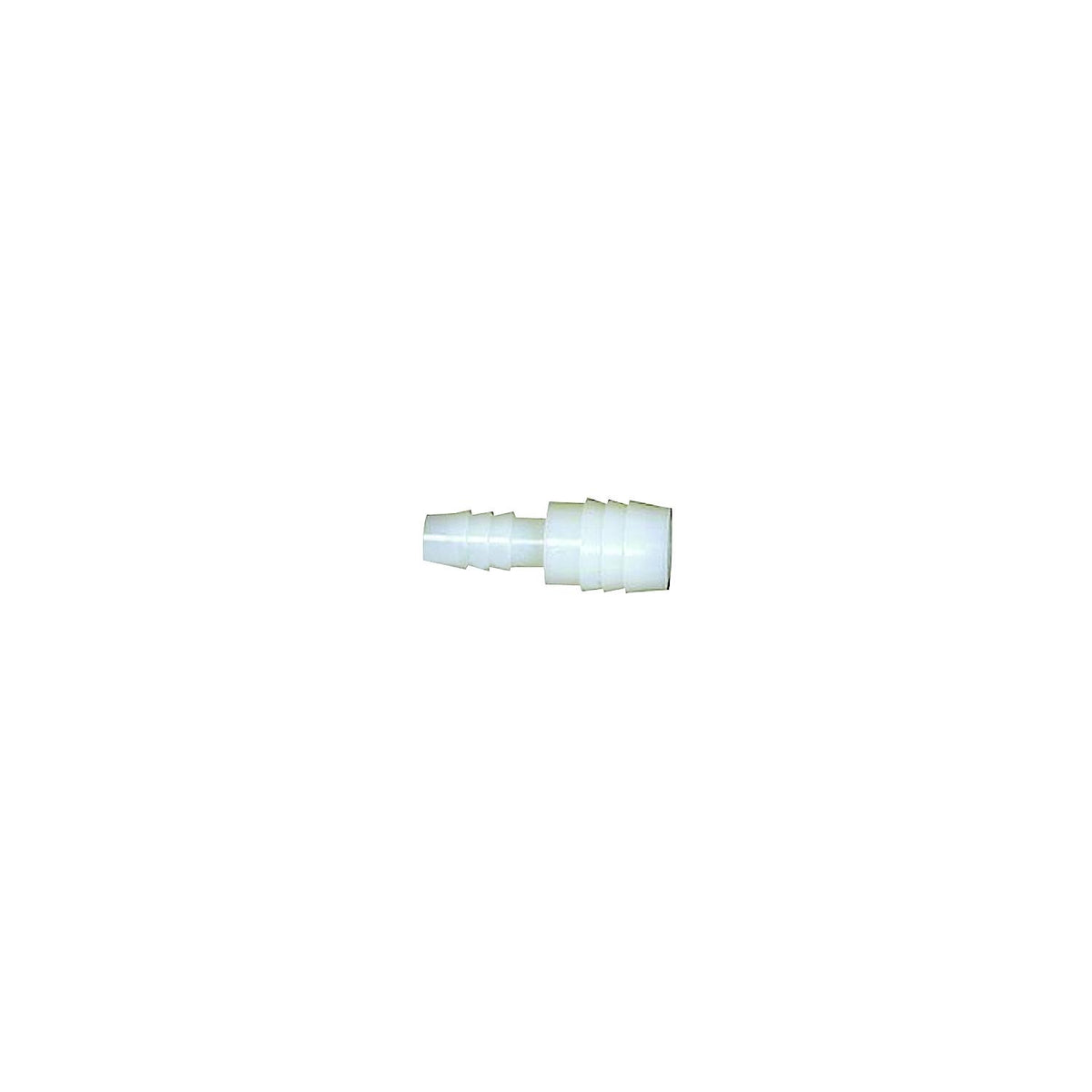 Plastic Hose Barb Reducer 1/4 X 3/16