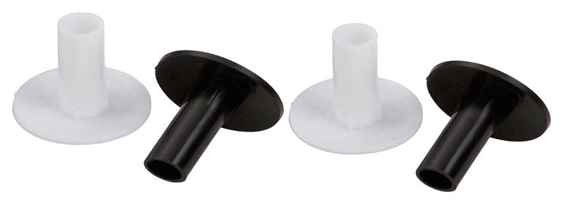 Monster Just Hook It Up 1/4 in. PVC Bushing 4 pk