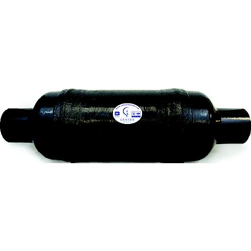 Muffler-Vernatone 6″ Round