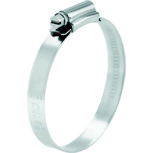 ABA SS Hose Clamps, #3, 10 Pack