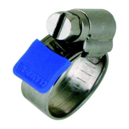 Scandvik Clamp Tail Sleeves, 1/2″, 25/pk
