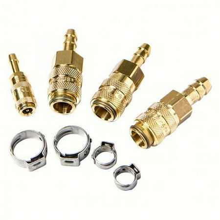 Seastar Quick Connect Hose Ends