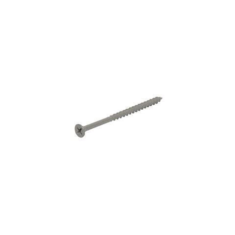Grip-Rite PrimeGuard Ten No. 7 X 2 in. L Phillips Bugle Head Coarse Exterior Screws, Pack of 12