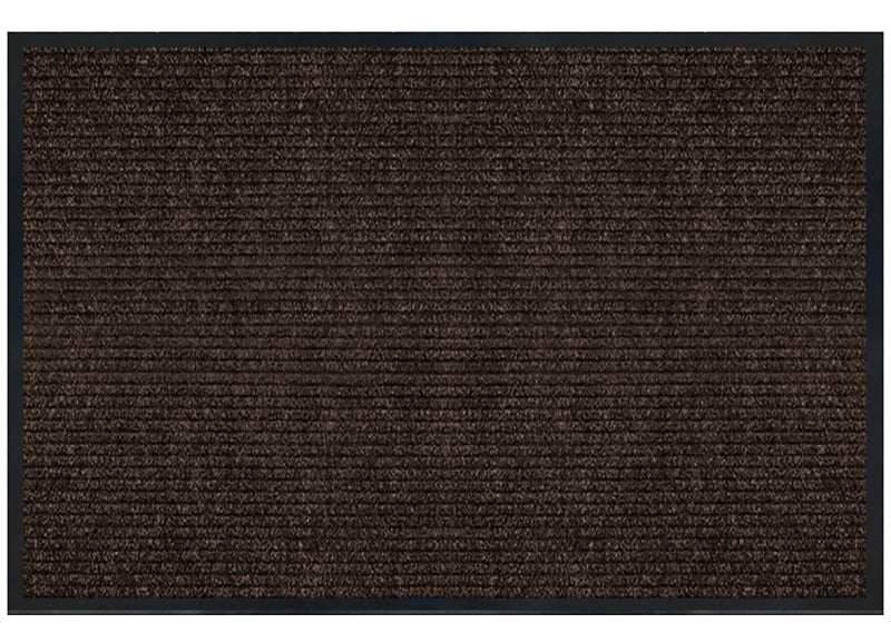 Multy Home MT1005520US Lyndon Mat, 2 ft L, 3 ft W, Assorted, Pack of 12