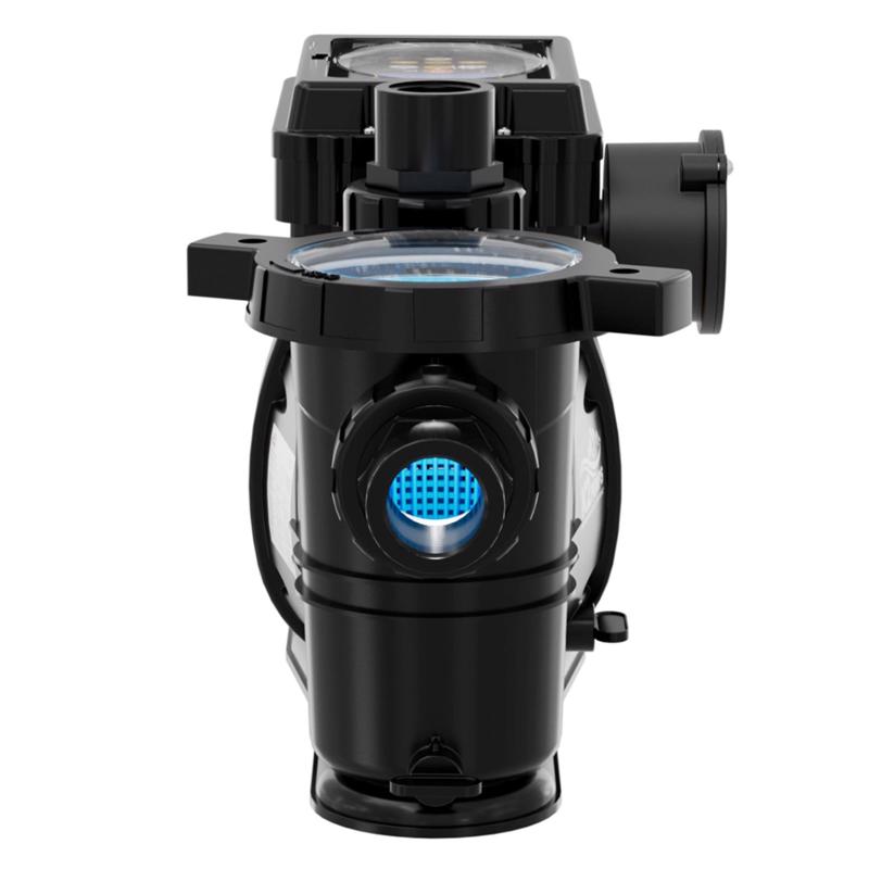 K2 Pumps Pool Pump 12.7 in. H X 10.5 in. W X 27.2 cu in L