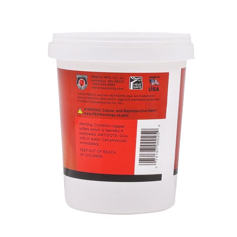 MEECO'S RED DEVIL Creosote Remover