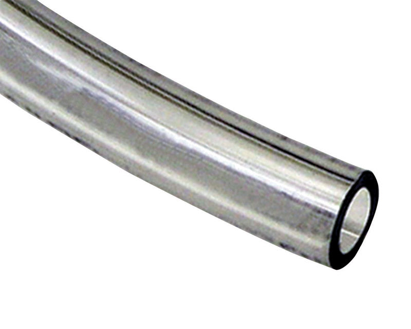 B&K ProLine 3/8 in. D X 9/16 in. D X 100 ft. L PVC Vinyl Tubing