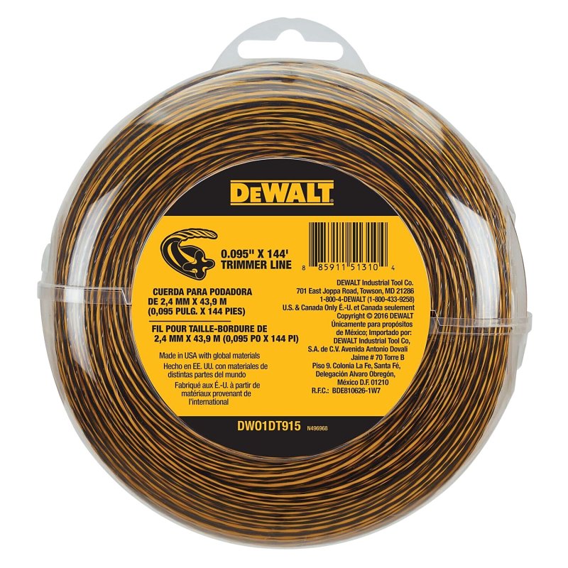 DEWALT 144 FT SPOOL 0.095 IN T