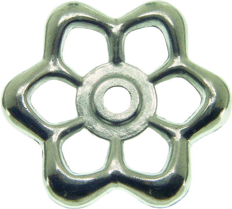 Danco 80416 Wheel Handle, For: Hose Bibb Faucets, Sillcocks, Metal, Pack of 3