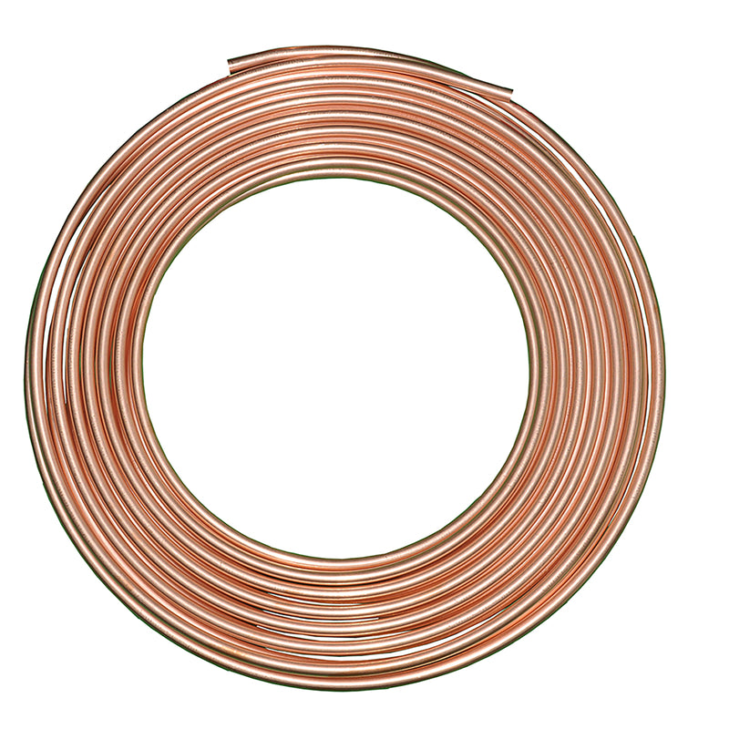 Cerro Flow 1/2 in. D X 50 ft. L Copper Type Refer Refrigeration Tubing