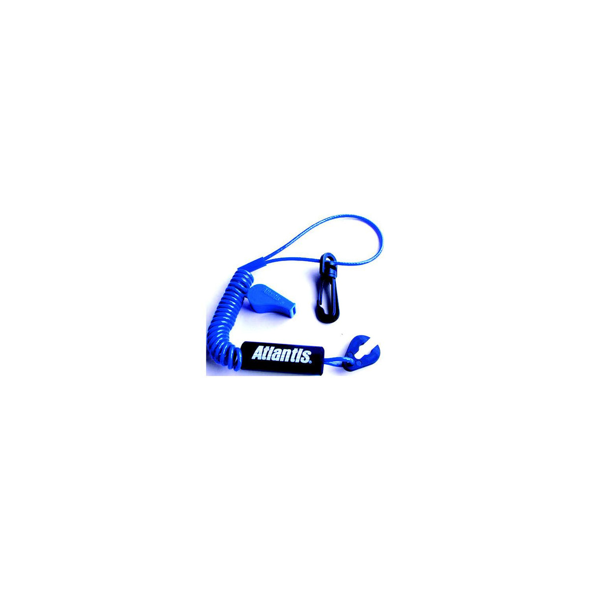 Atlantis A8129S Sport Lanyard - Yamaha, Dark Blue