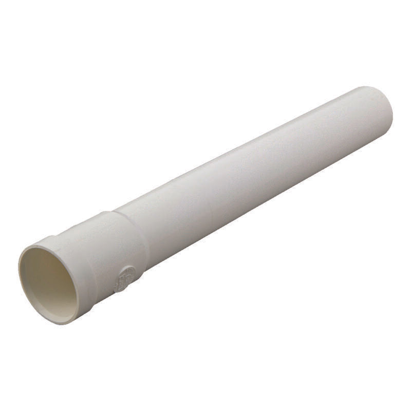 Ace 1-1/2 in. D X 12 in. L Polypropylene Extension Tube