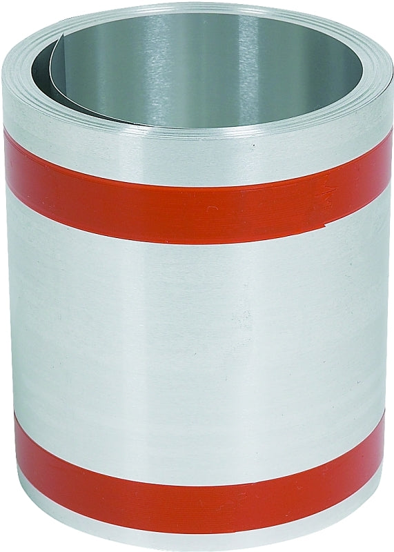 Amerimax 70014 Roll Valley Flashing, 50 ft OAL, 14 in OAW, Steel