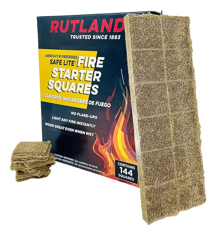 FIRE STARTER SQUARE
