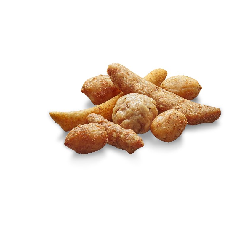 We Are Nuts 19017JX Snack Mix, Sizzlin Sweet, 8 oz Jar, Pack of 12