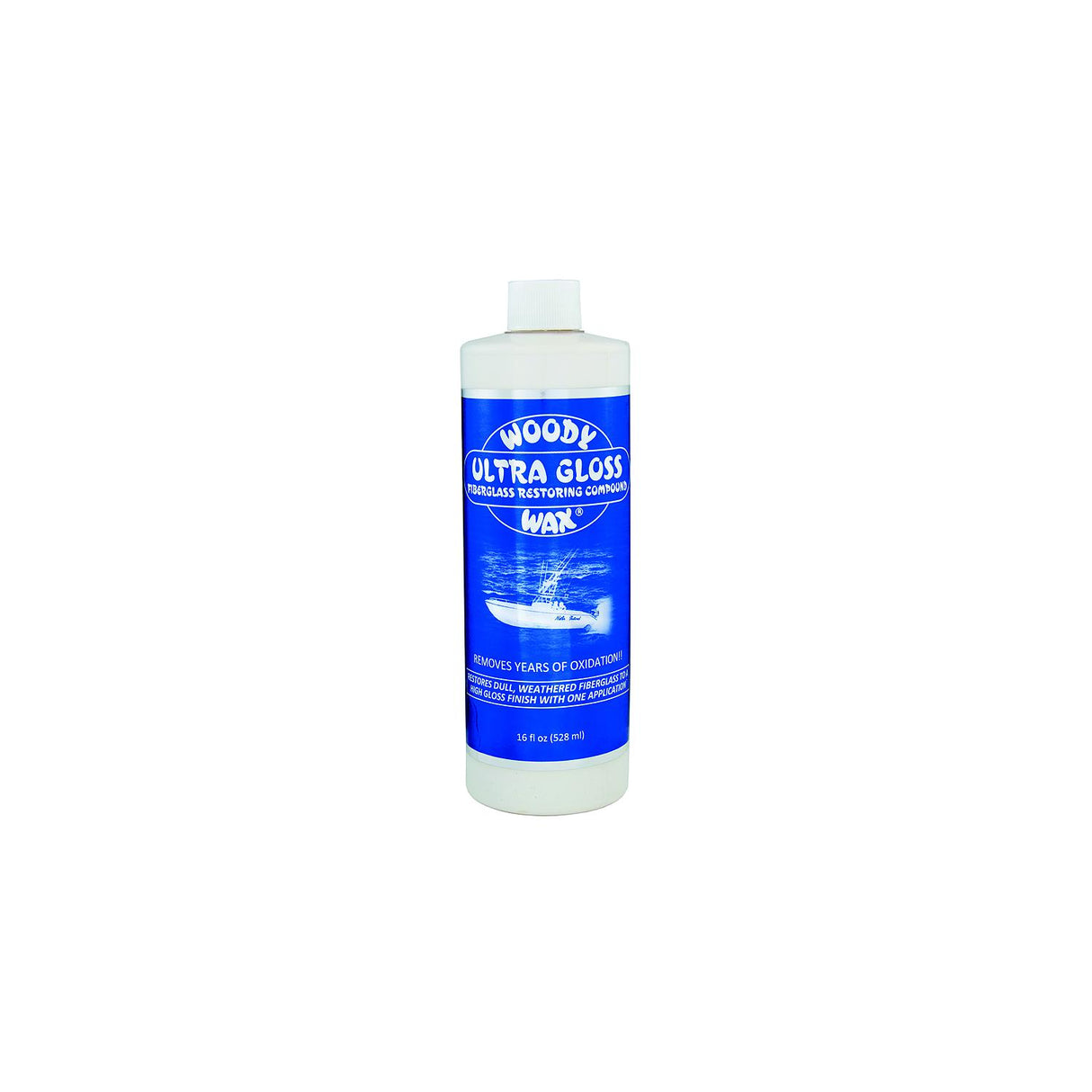 Ultra Gloss Compound, 16 oz.