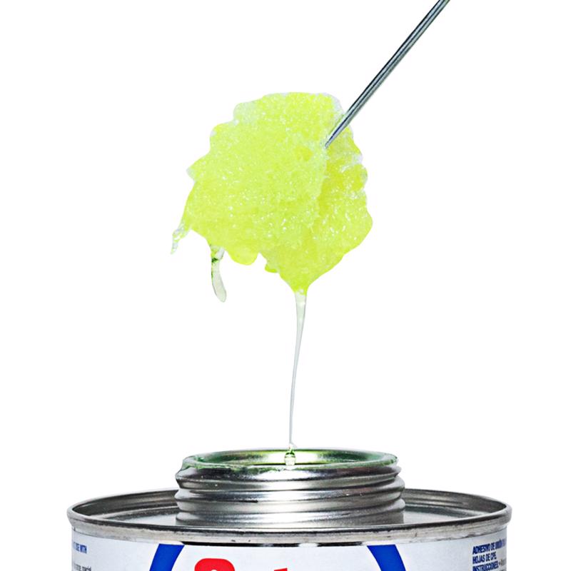Oatey X-15 Clear Adhesive and Sealant For PVC Sheeting 16 oz