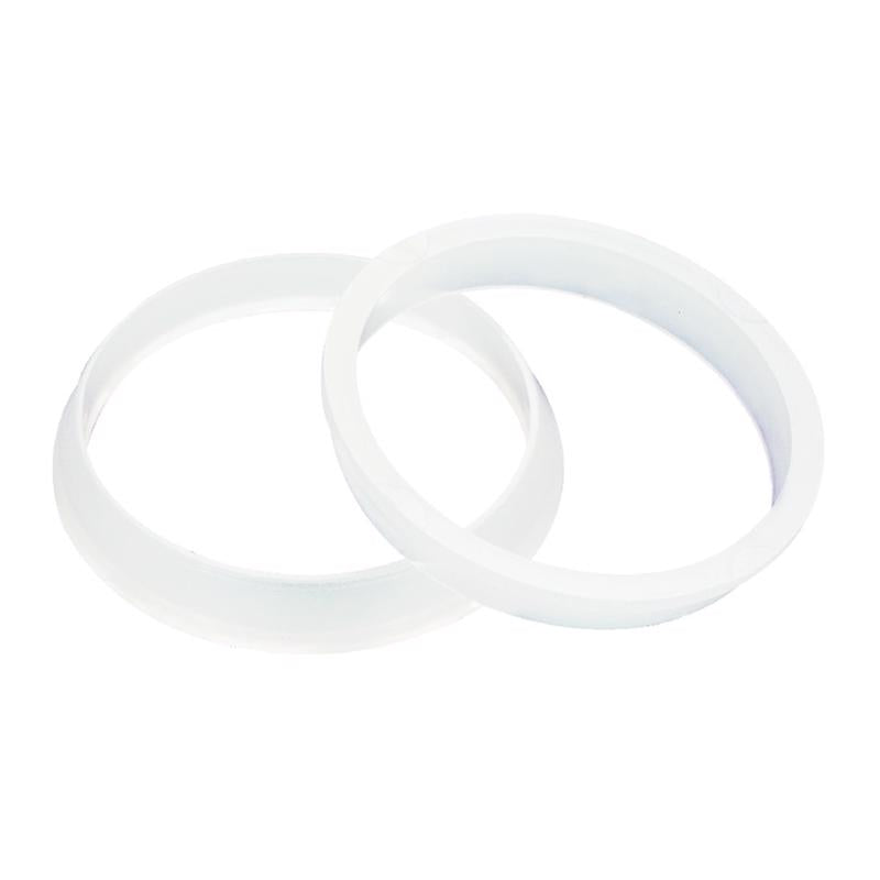 Keeney 1-1/4 in. D Plastic Poly Washer 1 pk
