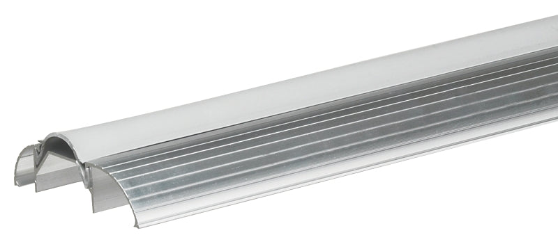 Adfors FCS9288-M Screen Wire, 100 ft L, 34 in W, Aluminum, Bright