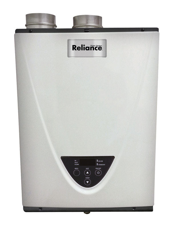 Reliance 0 gal 180,000 BTU Propane Tankless Water Heater