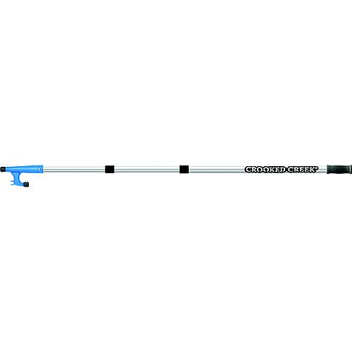 Crooked Creek 50476 Telescoping Boat Hook, 48″-96″