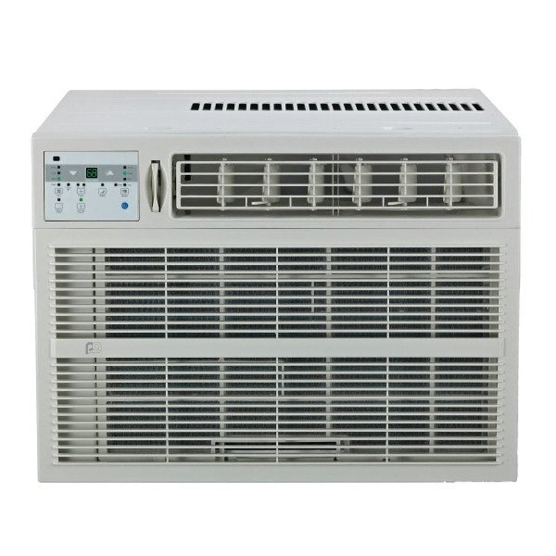 Perfect Aire 4PACH25000 Air Conditioner, 208/230 V, 25,000 Btu Cooling, 9.4 EER, 1400 to 1500 sq-ft Coverage Area, 68 dB
