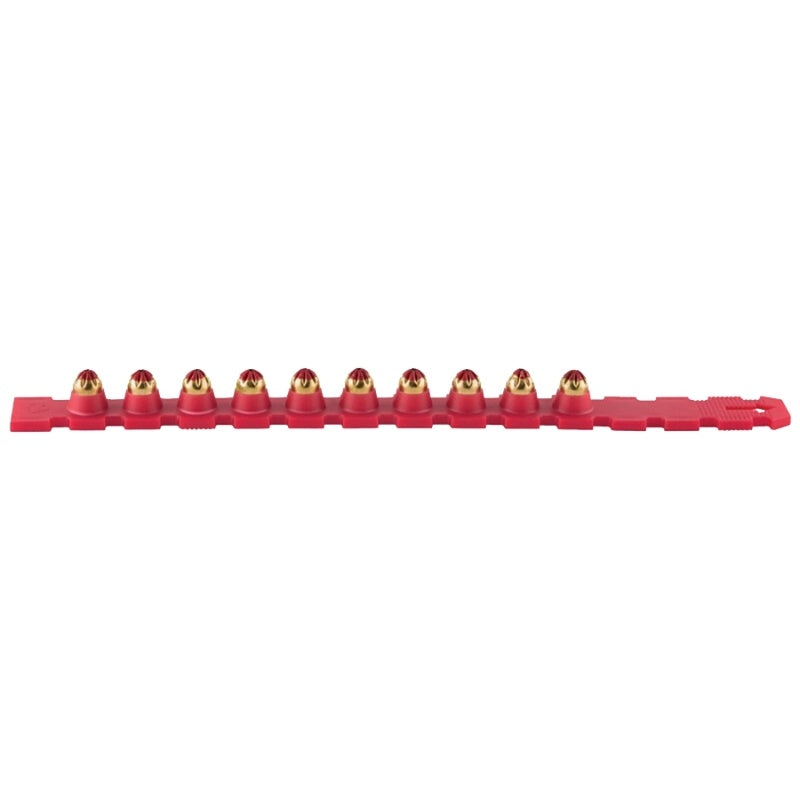 LOAD STRIP POWDER RED 0.27CAL, Pack of 10