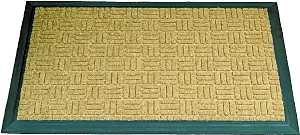 Simple Spaces 06ABSHE-09-3L18 Door Mat, 30 in L, 18 in W