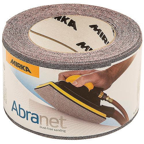 Abranet 2-3/4″ x 30' Roll, 320G 50/Pk