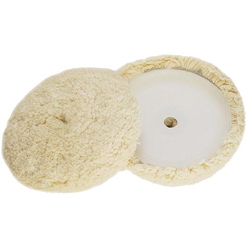 Twisted Wool Polishing Pad, 7.5″ x 1″