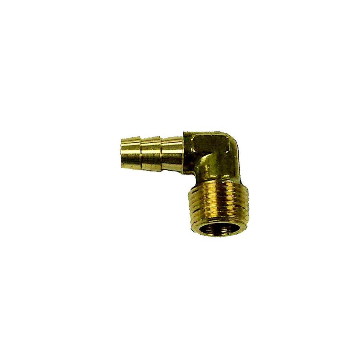 Sierra 8072 Connector, 90 Degree Elbow