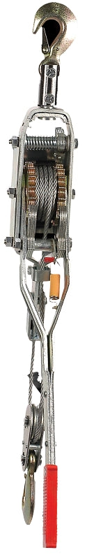 Acorn Hardware 18650 Cable Puller, 4 ton Lifting, 5/16 in Dia Rope/Cable, 6 ft Lift