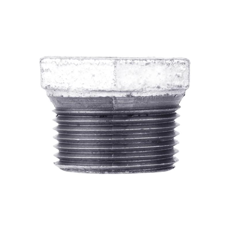 STZ Industries 1 in. MIP each X 3/4 in. D FIP Galvanized Malleable Iron Hex Bushing, Pack of 5