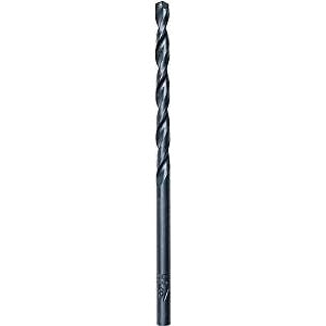 Milwaukee 48-89-2727 Jobber Drill Bit, 21/64 in Dia, 4-5/8 in OAL, Parabolic Flute, 21/64 in Dia Shank