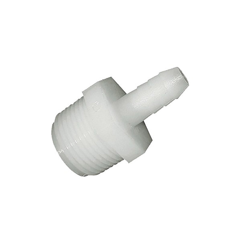 Green Leaf Nylon 1/2 in. D X 3/4 in. D Adapter 1 pk, Pack of 5
