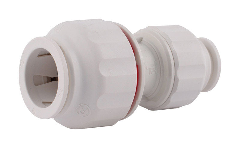 SharkBite Quick Connect Push to Connect 3/4 in. CTS X 1/2 in. D CTS Reducing Union Connector