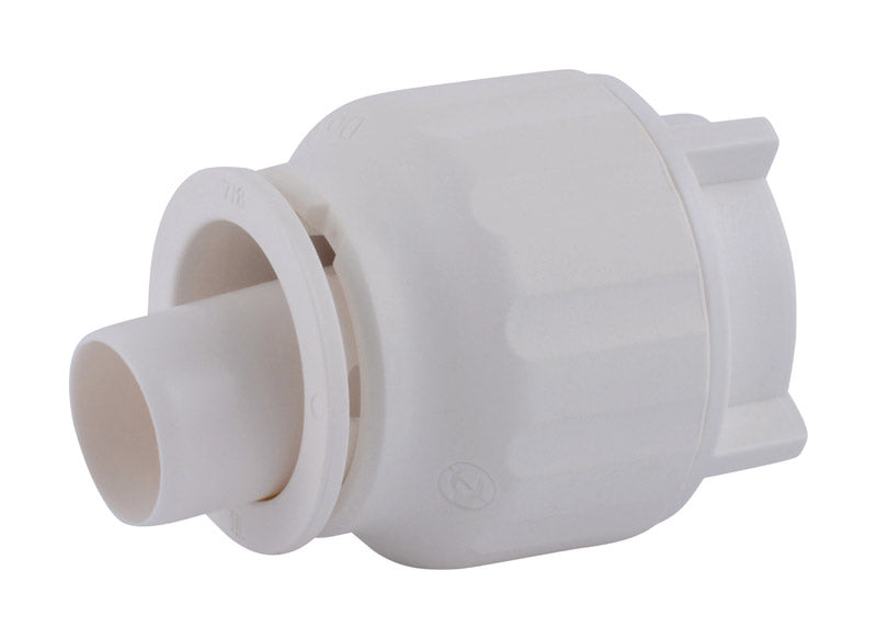 SharkBite Quick Connect 3/4 in. Push X 3/4 in. D Push Plastic End Cap