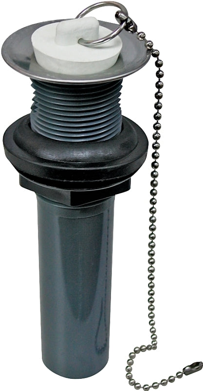 ProSource TW0915 Pull-Out Lavatory Plug