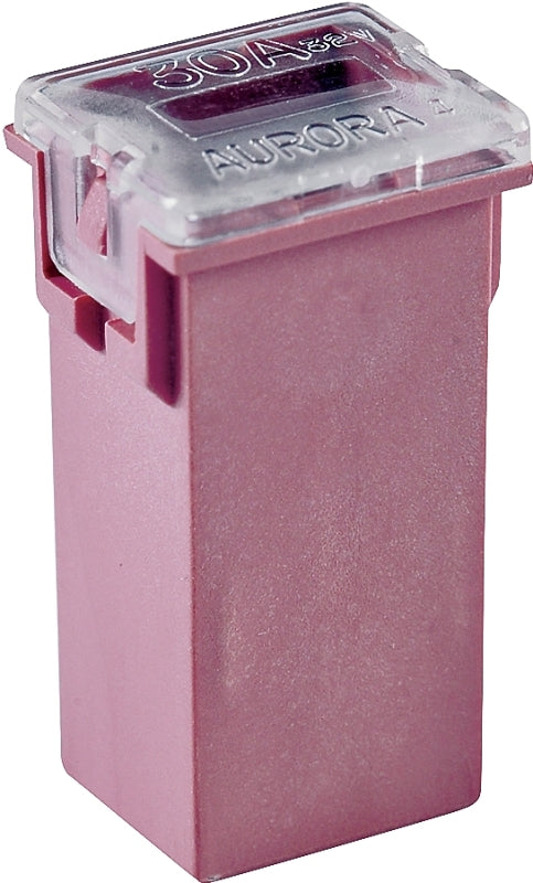 Bussmann Female MAXI Series BP/FMX-30-RP Delay Fuse, FMX, 12/32 VDC, 30 A, 1 kA Interrupt