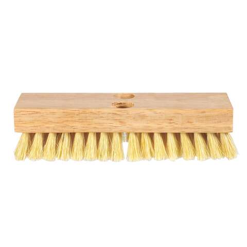 DQB 0 in. W Soft Bristle Wood Handle Acid Brush, Pack of 6