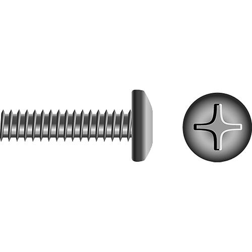 Phillips Machine Screw - Pan Head. 10-24 x 1-1/2"