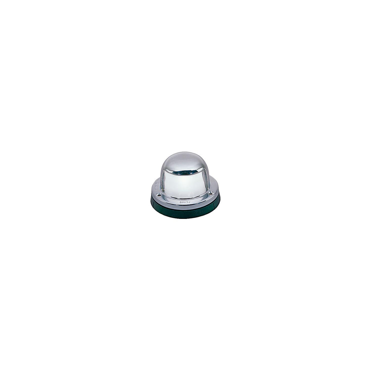 Seachoice Chrome Plated Brass Stern Light