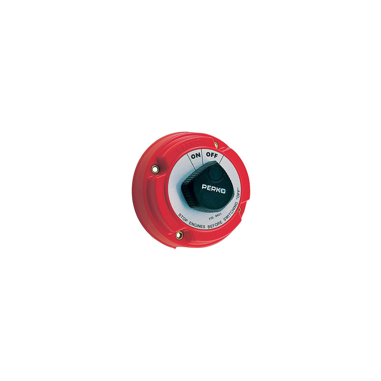 Seachoice Main Battery Switch Without Lock