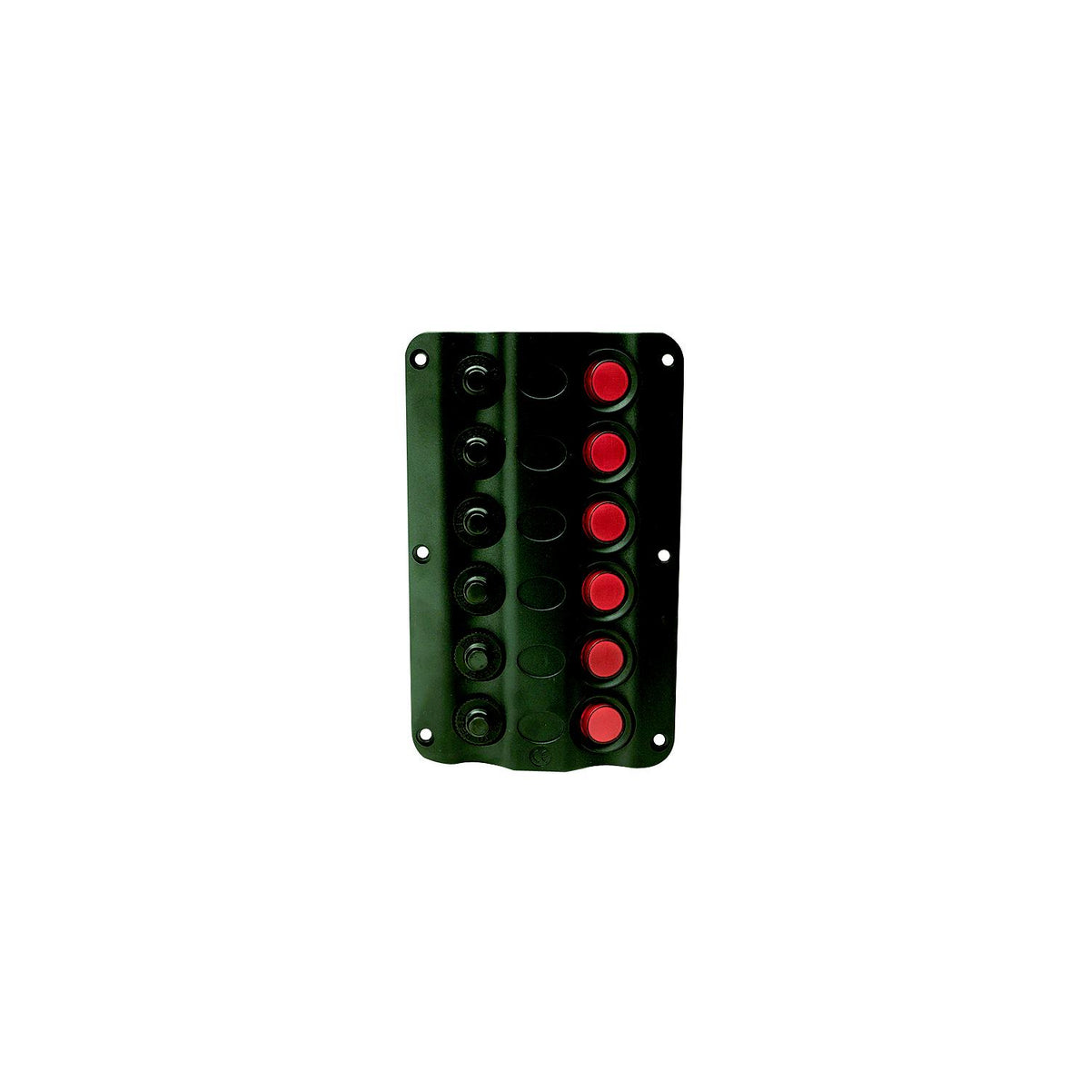 Seachoice 12V LED Switch Panel