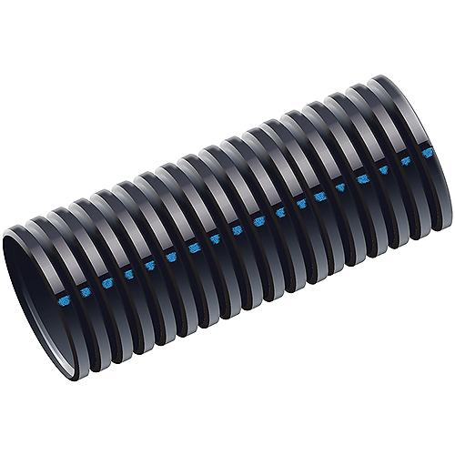 Seachoice 14303 Flame-Retardant Split Loom, 3/8" Dia. X 50'