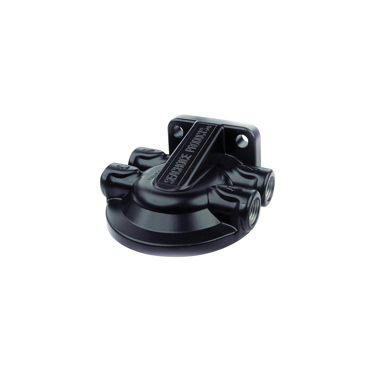 Seachoice Fuel/Water Separating Filter Bracket Aluminum