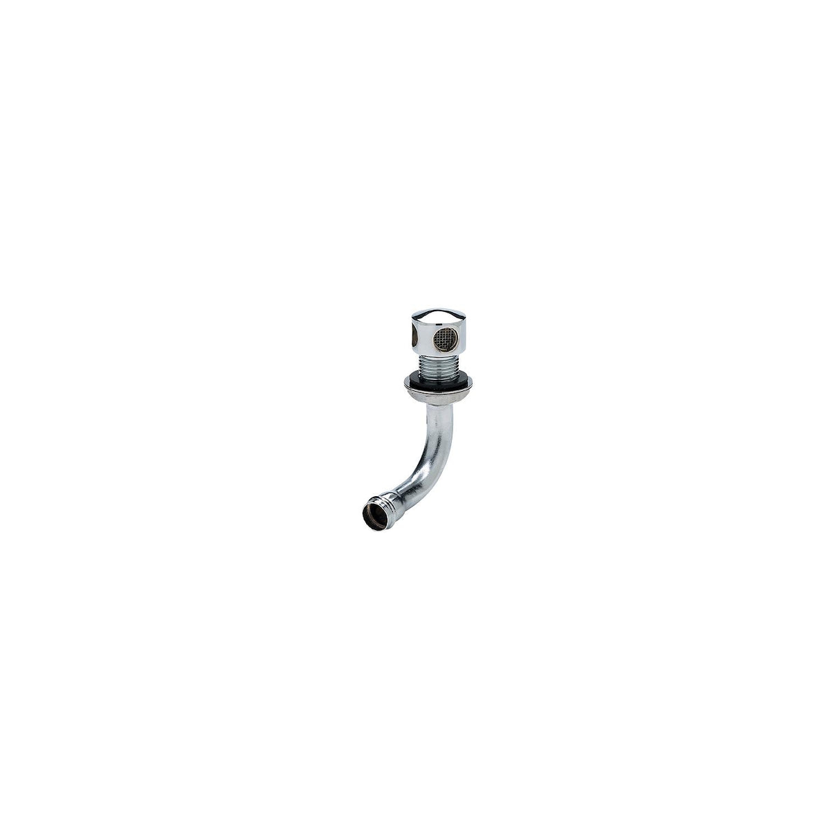 Seachoice Thru-Hull Vent For 9/16" or 5/8" Hose, Chrome Plated